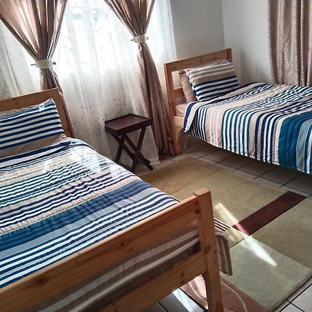 Oak Gardens Bed And Breakfast Newcastle Extérieur photo