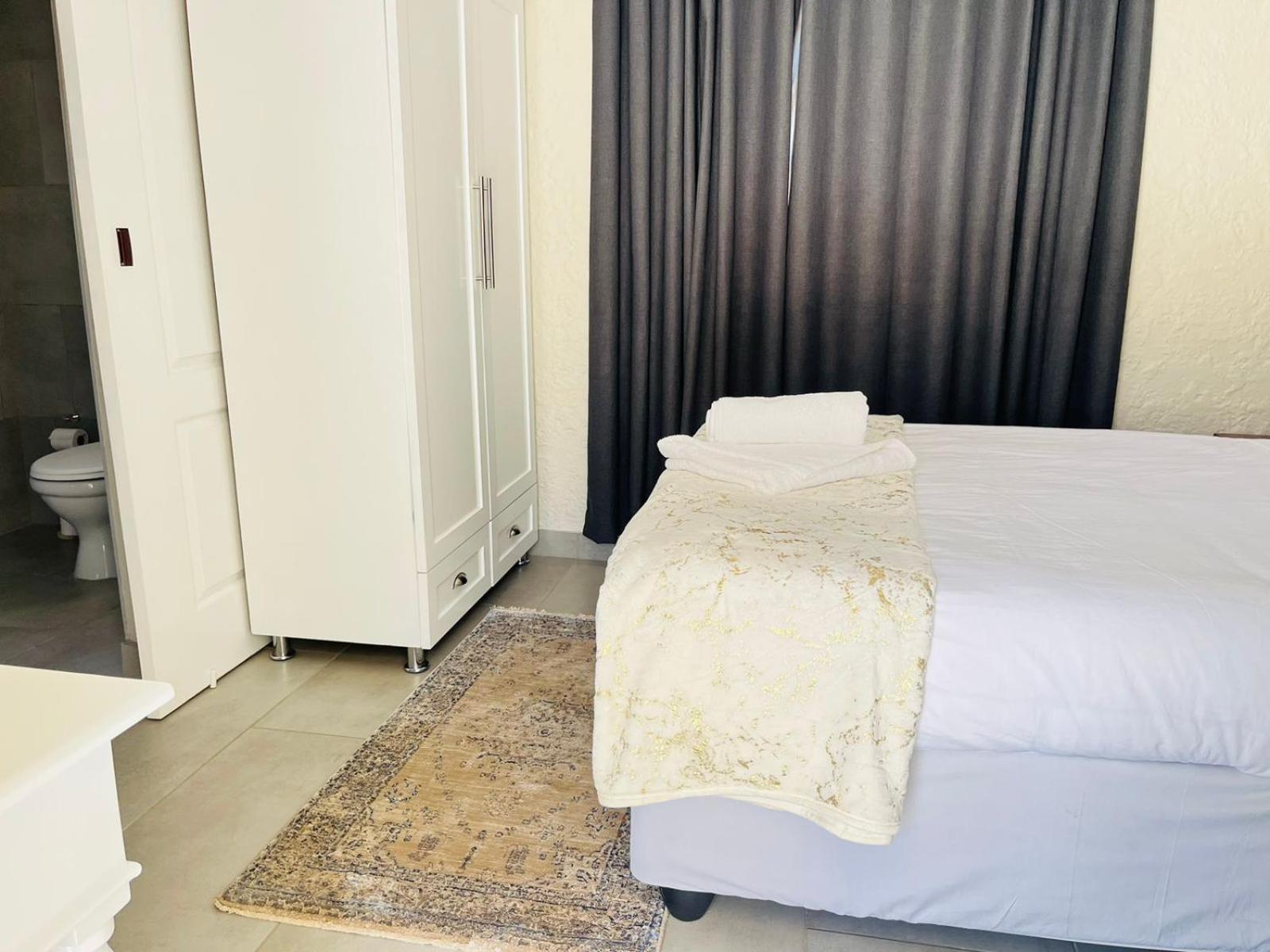 Oak Gardens Bed And Breakfast Newcastle Extérieur photo