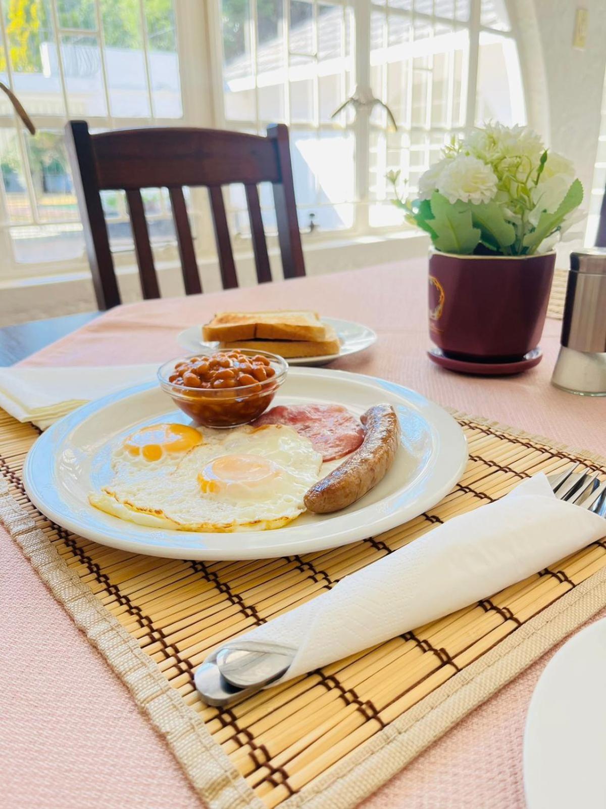 Oak Gardens Bed And Breakfast Newcastle Extérieur photo